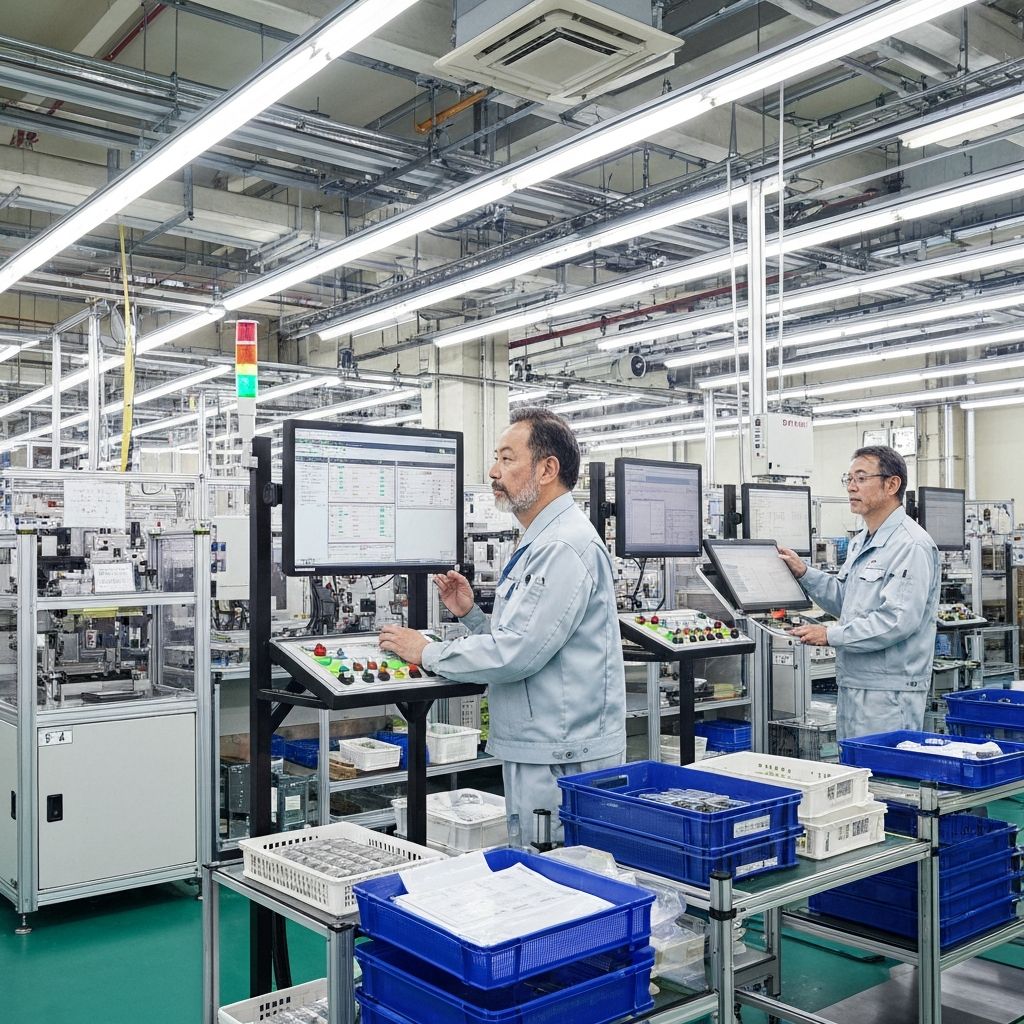 製造業